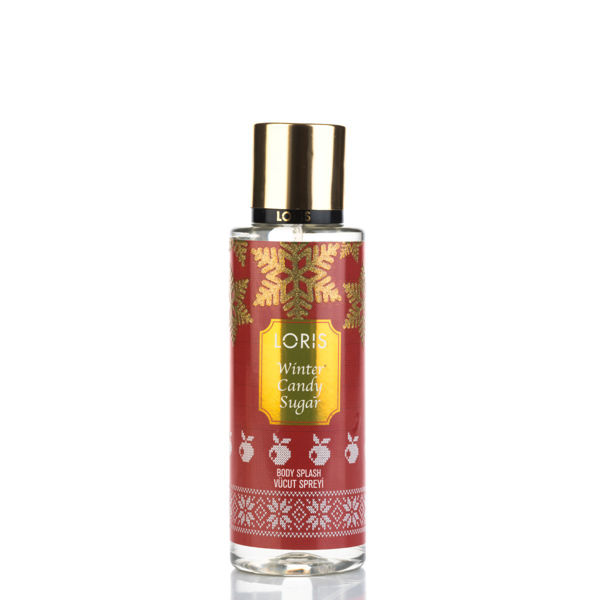 Picture of 250 ML WINTER CANDY SUGAR BODY SPRAY